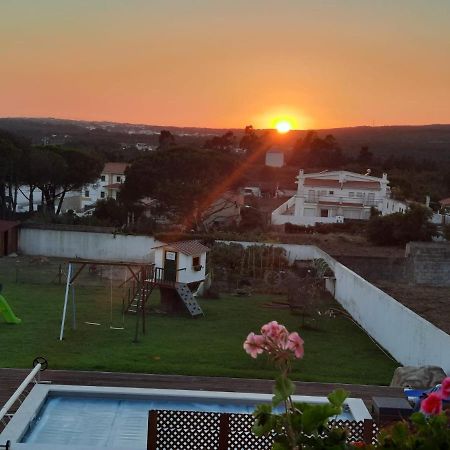 Ferienwohnung Quinta Dos Passarinhos Nadadouro Exterior foto