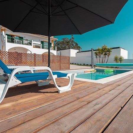 Ferienwohnung Quinta Dos Passarinhos Nadadouro Exterior foto