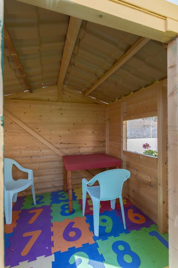 Ferienwohnung Quinta Dos Passarinhos Nadadouro Exterior foto