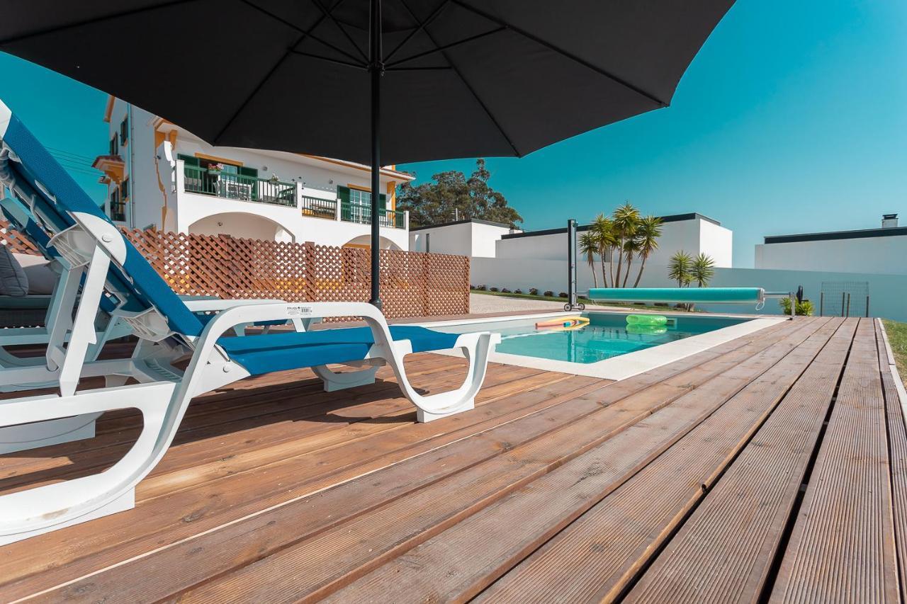 Ferienwohnung Quinta Dos Passarinhos Nadadouro Exterior foto