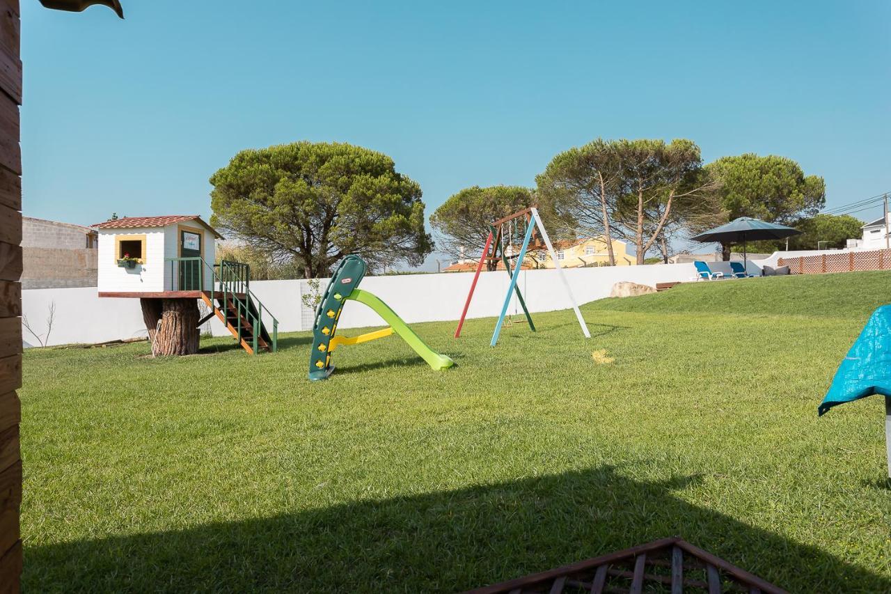 Ferienwohnung Quinta Dos Passarinhos Nadadouro Exterior foto