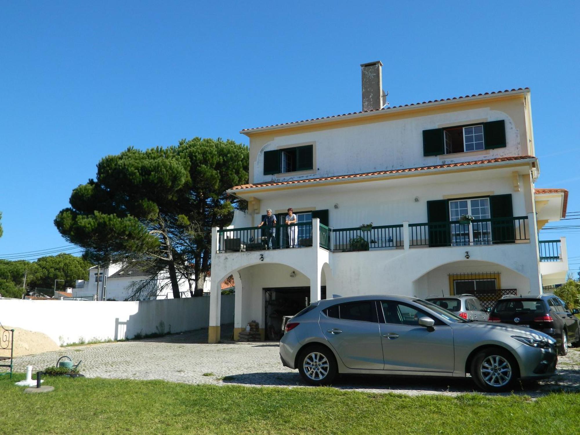 Ferienwohnung Quinta Dos Passarinhos Nadadouro Exterior foto